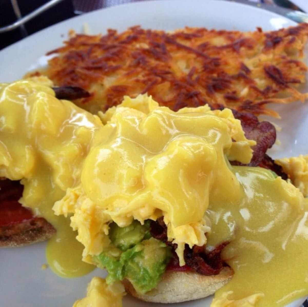 Food in Sugar Shack Cafe, Huntington Beach, CA