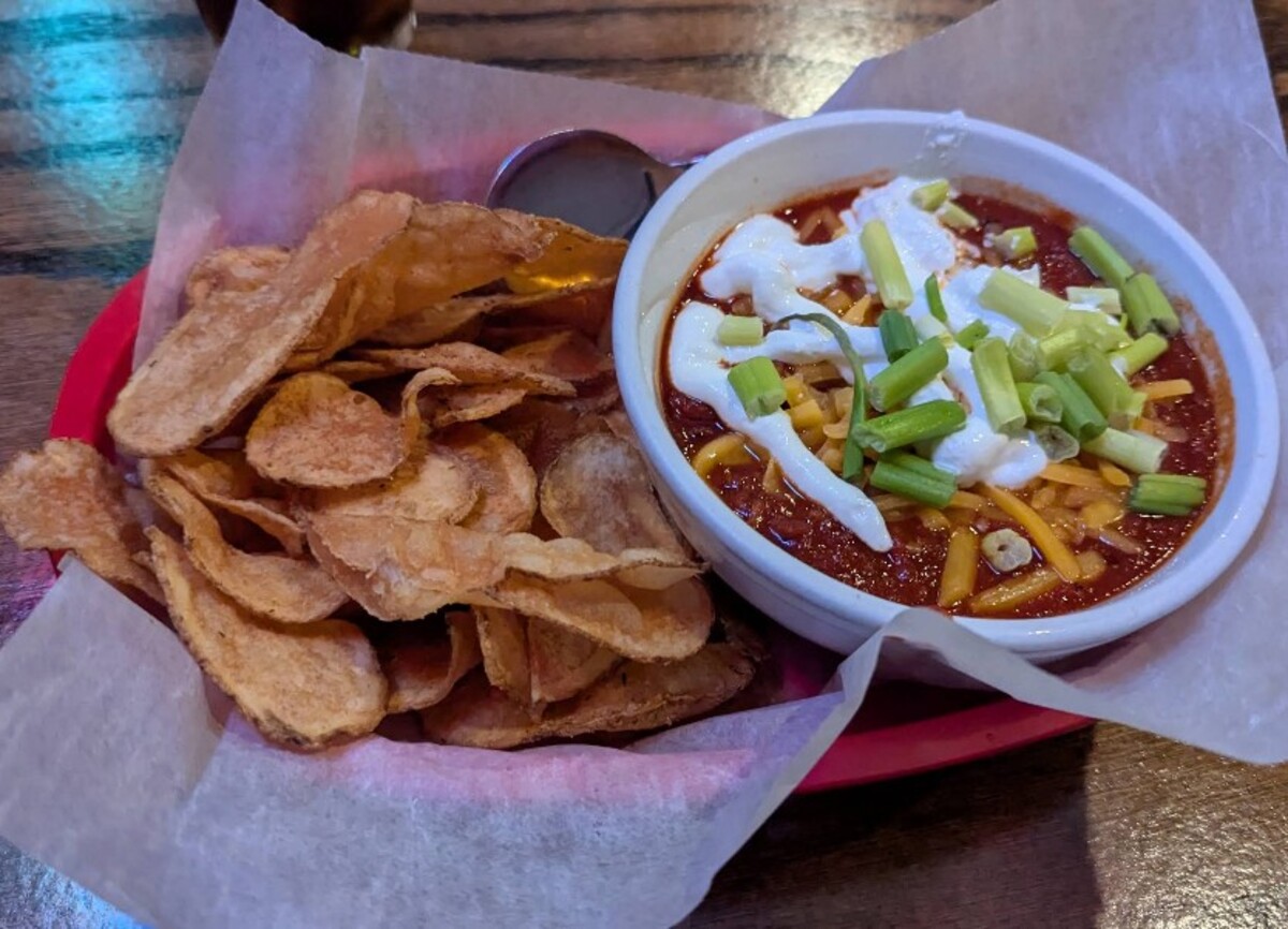 Food in TomKen's Bar & Grill, West Allis, WI