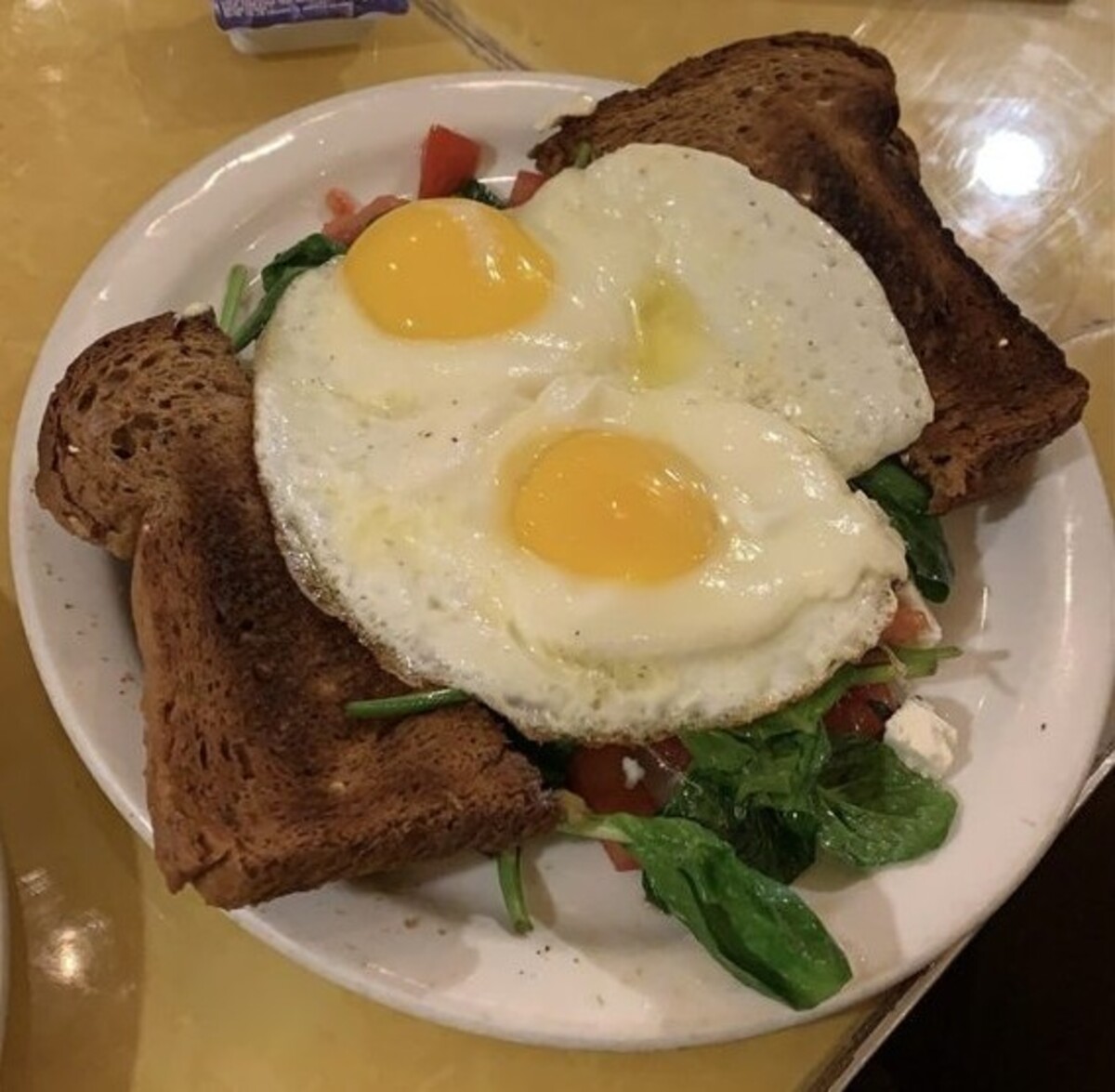 Food at Al's Breakfast located in Minneapolis, MN
