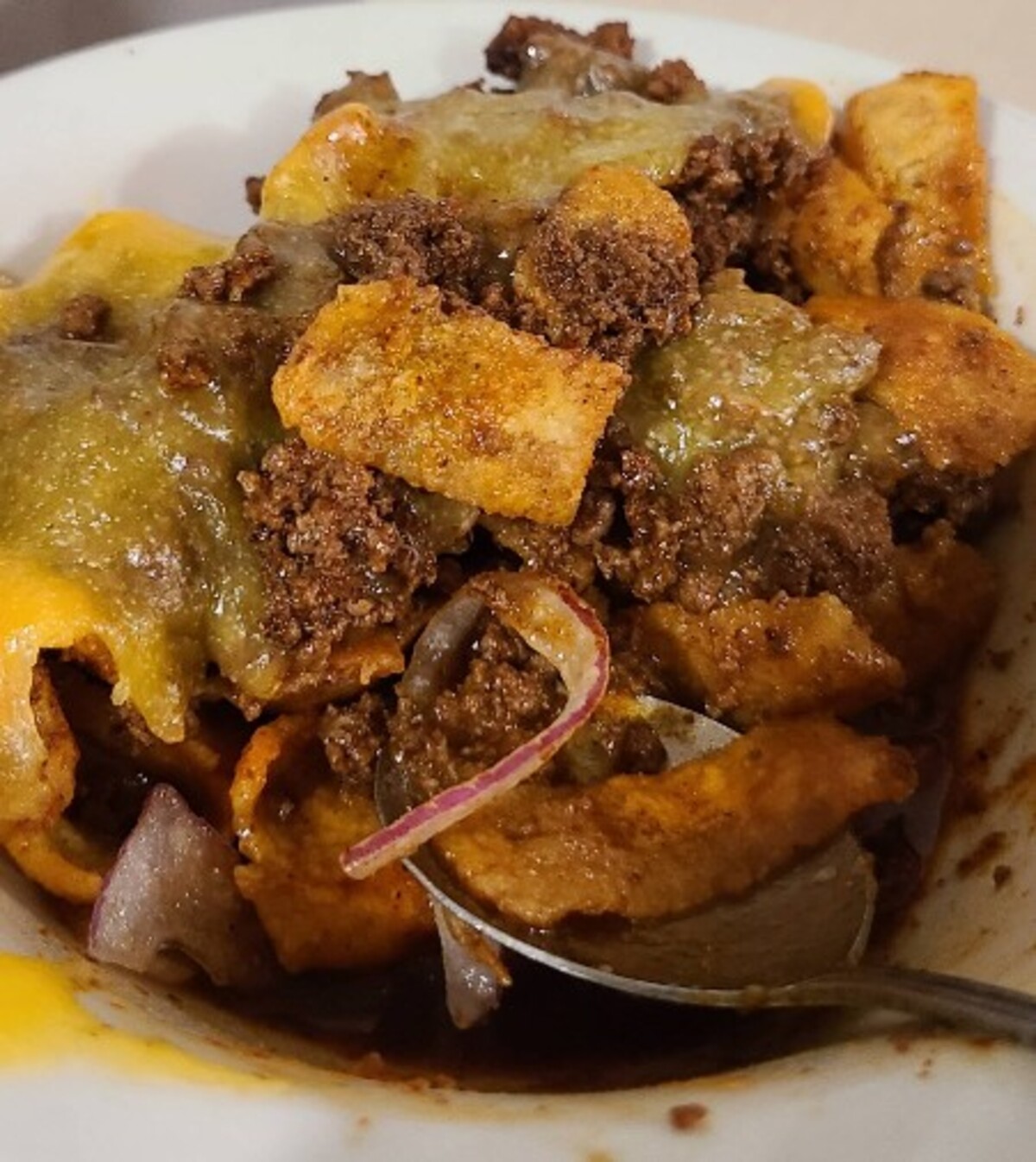 Food in Carshon's Delicatessen, Fort Worth, TX