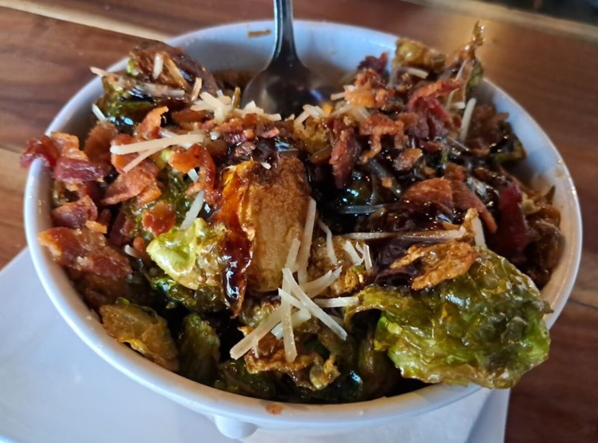 Food in Barrel 17, Virginia Beach, VA