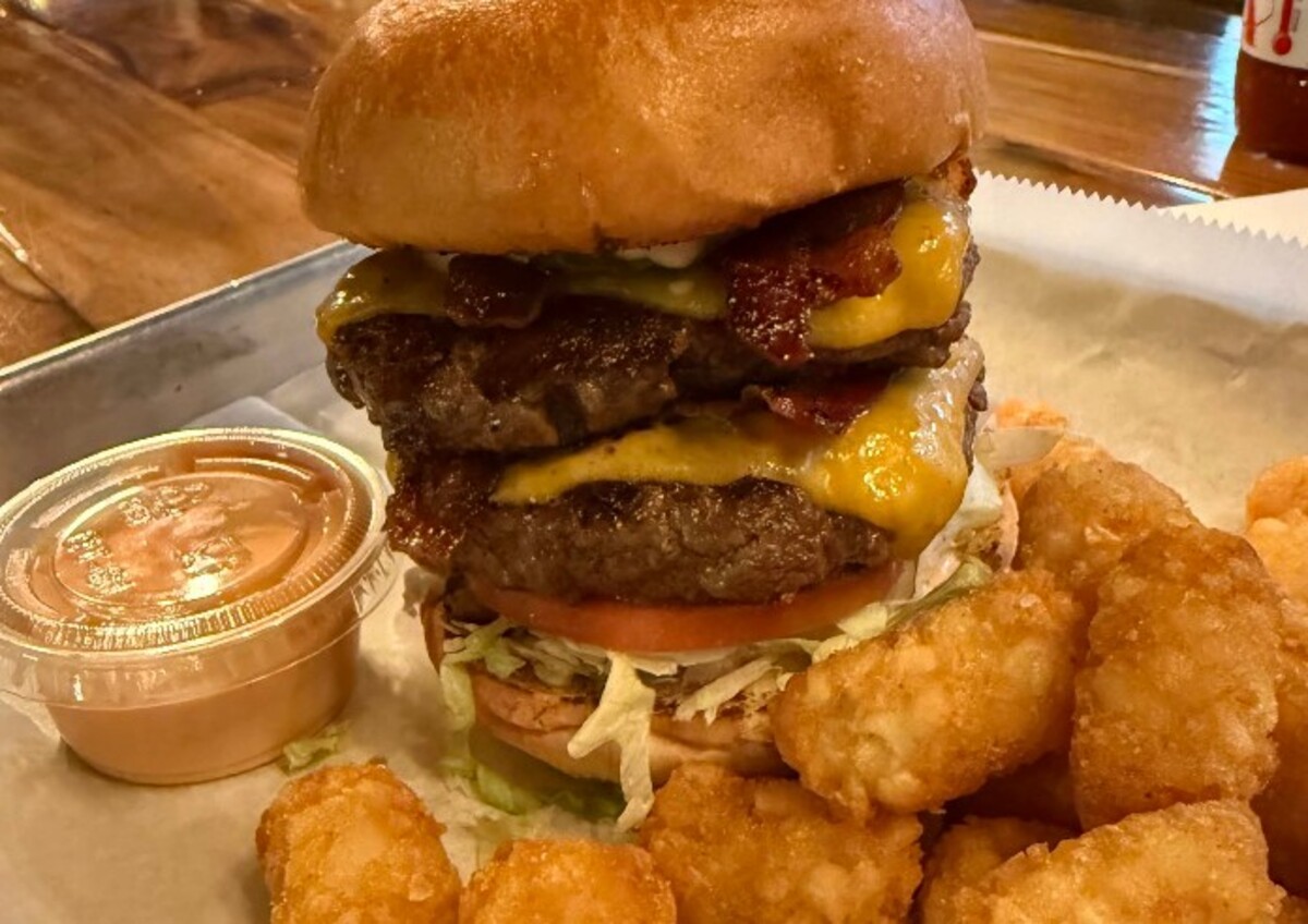 Food in Barrel 17, Virginia Beach, VA