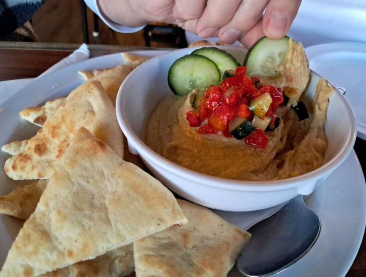 Food in Barrel 17, Virginia Beach, VA
