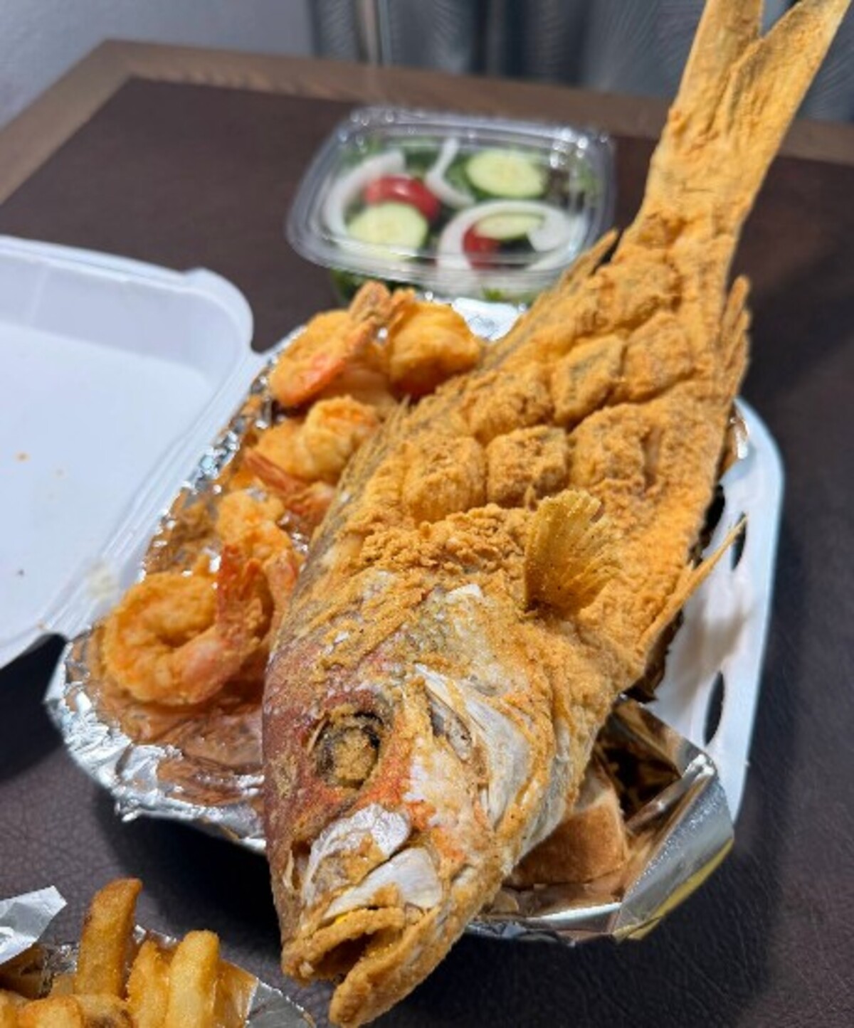 Food in Starving Like Marvin, Jacksonville, FL