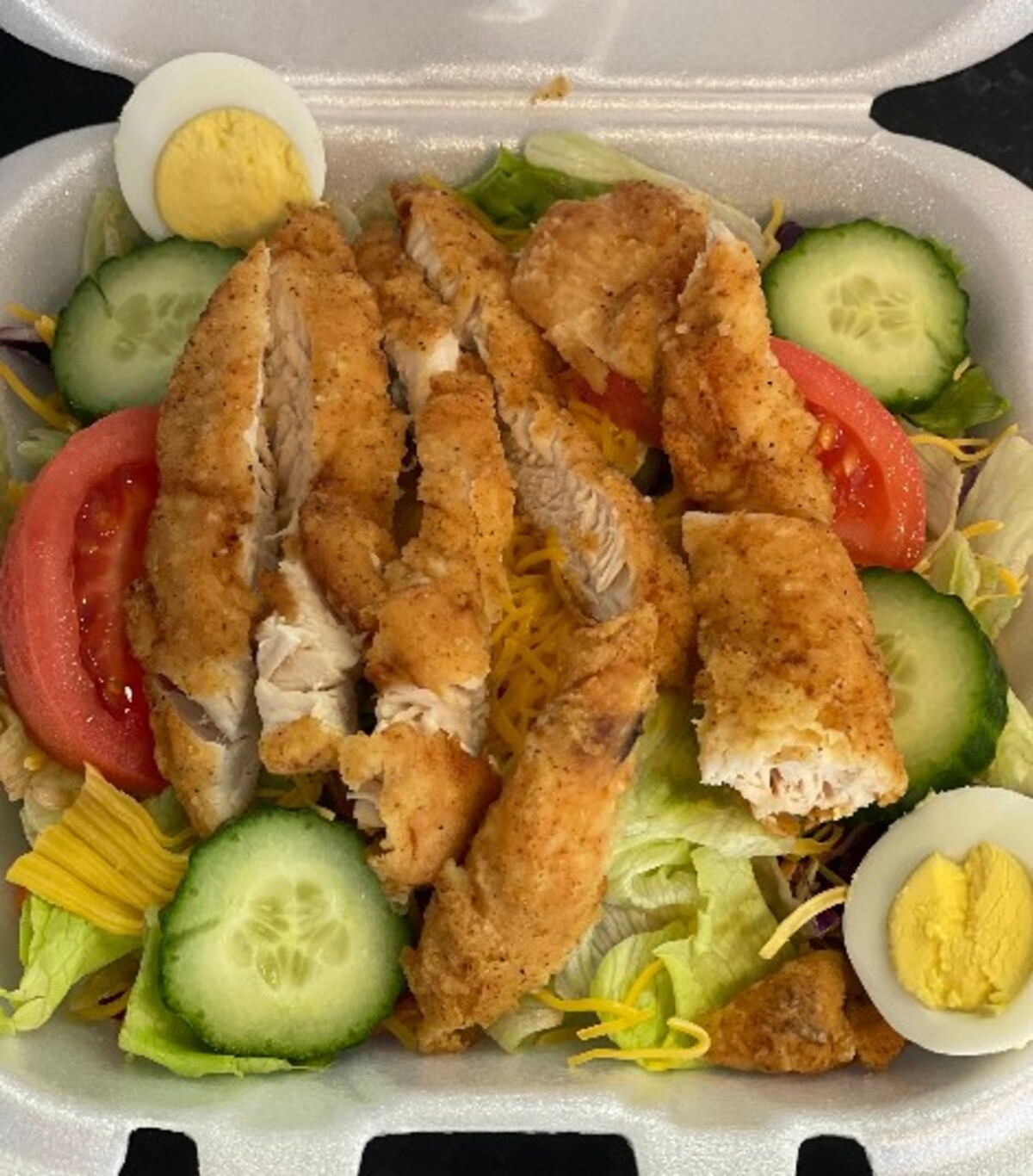 Food in Starving Like Marvin, Jacksonville, FL
