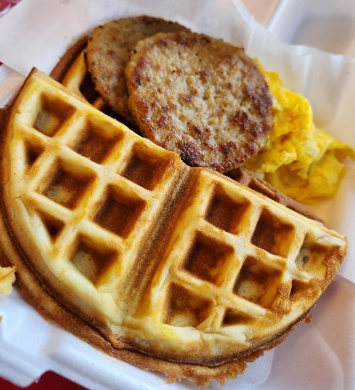 Food in Starving Like Marvin, Jacksonville, FL