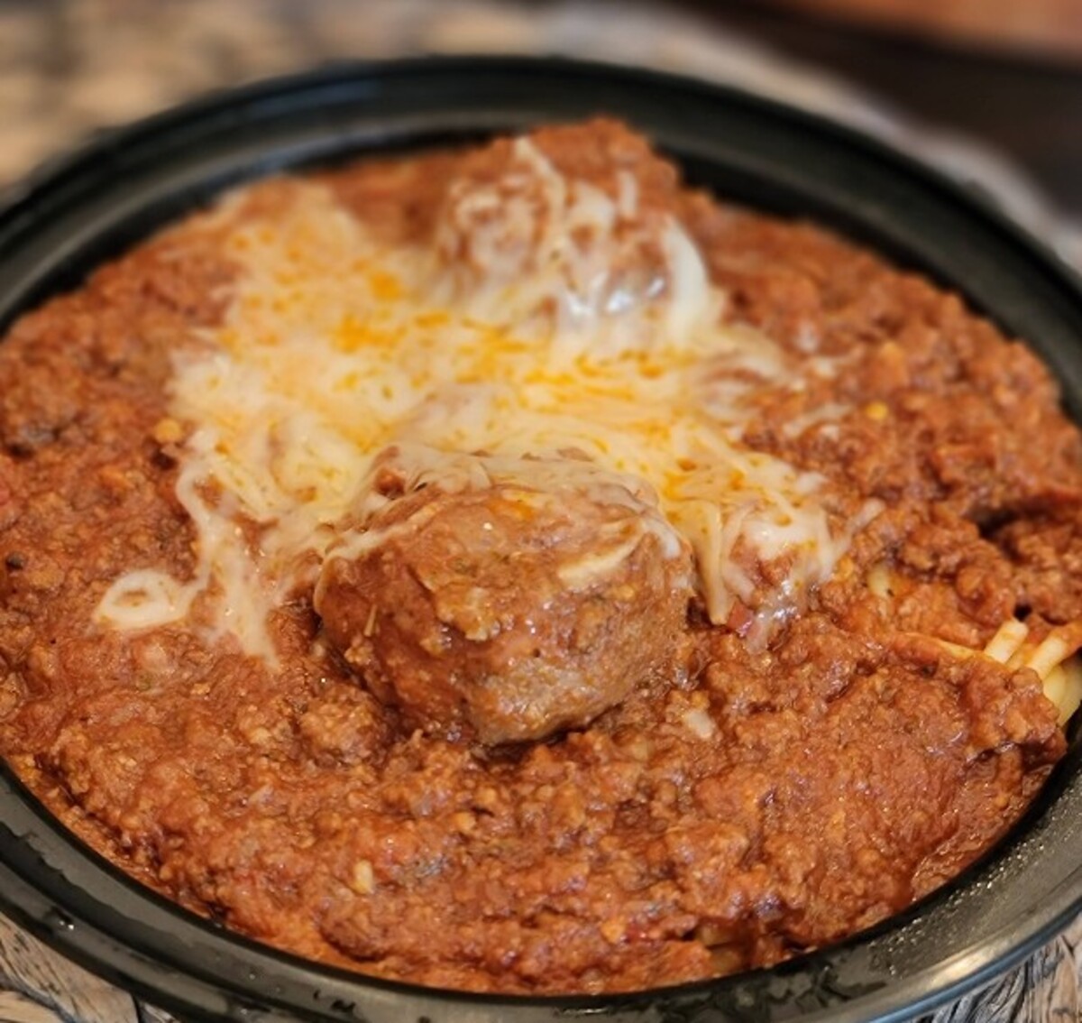 Food in Pizza Palace, Knoxville, TN