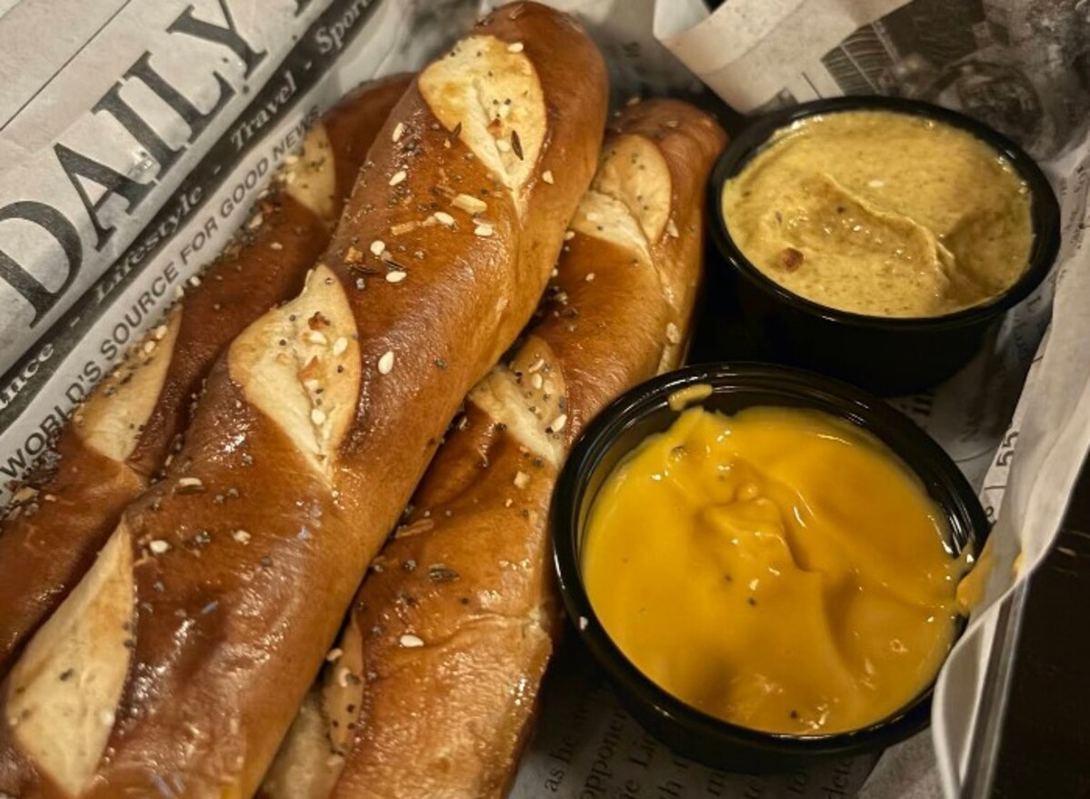 Food in Annie Bailey's, Lancaster, PA
