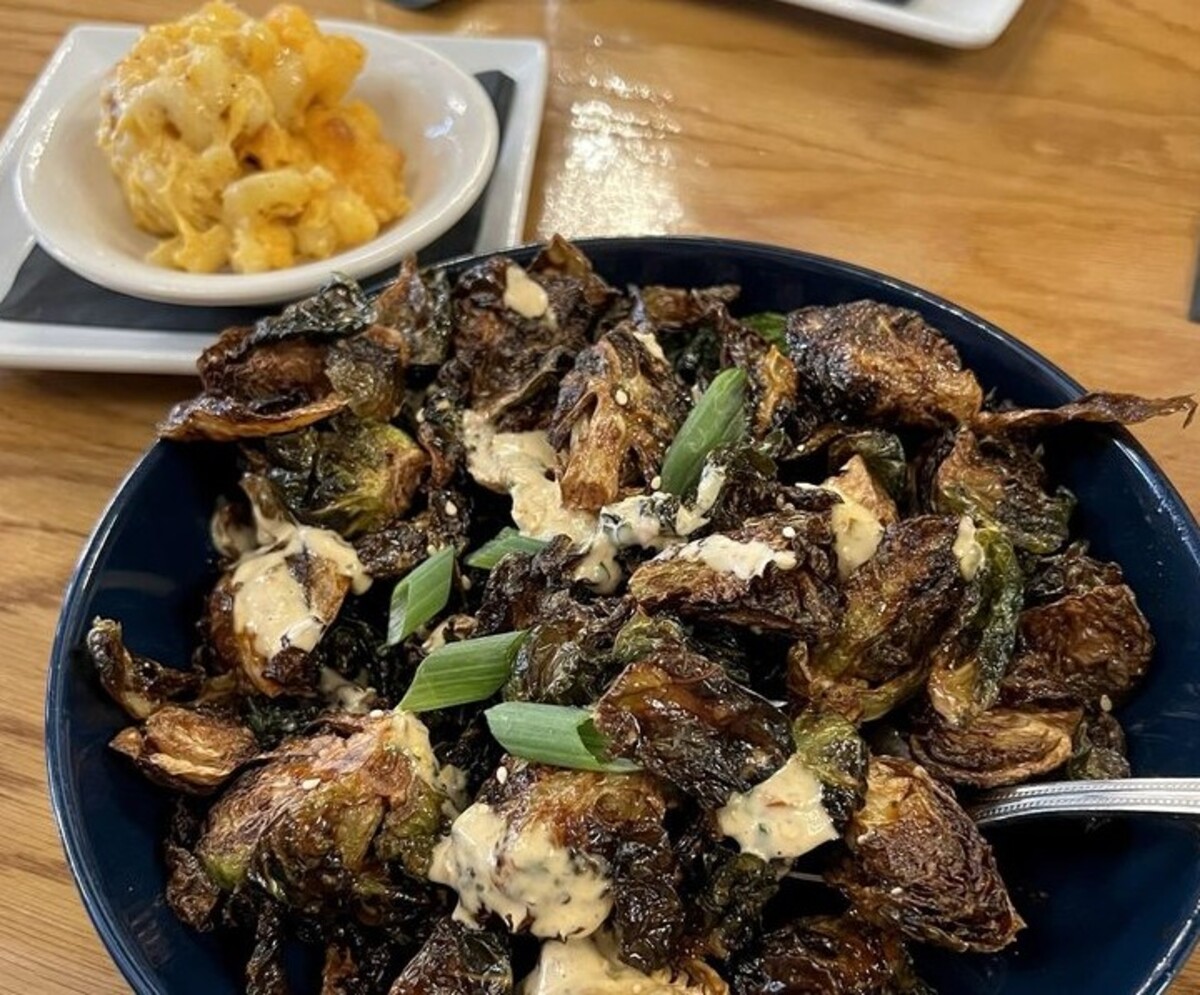 Food in Lillie Pearl, Richmond, VA