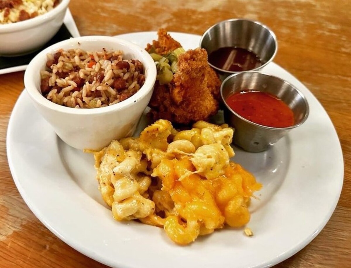 Food in Lillie Pearl, Richmond, VA