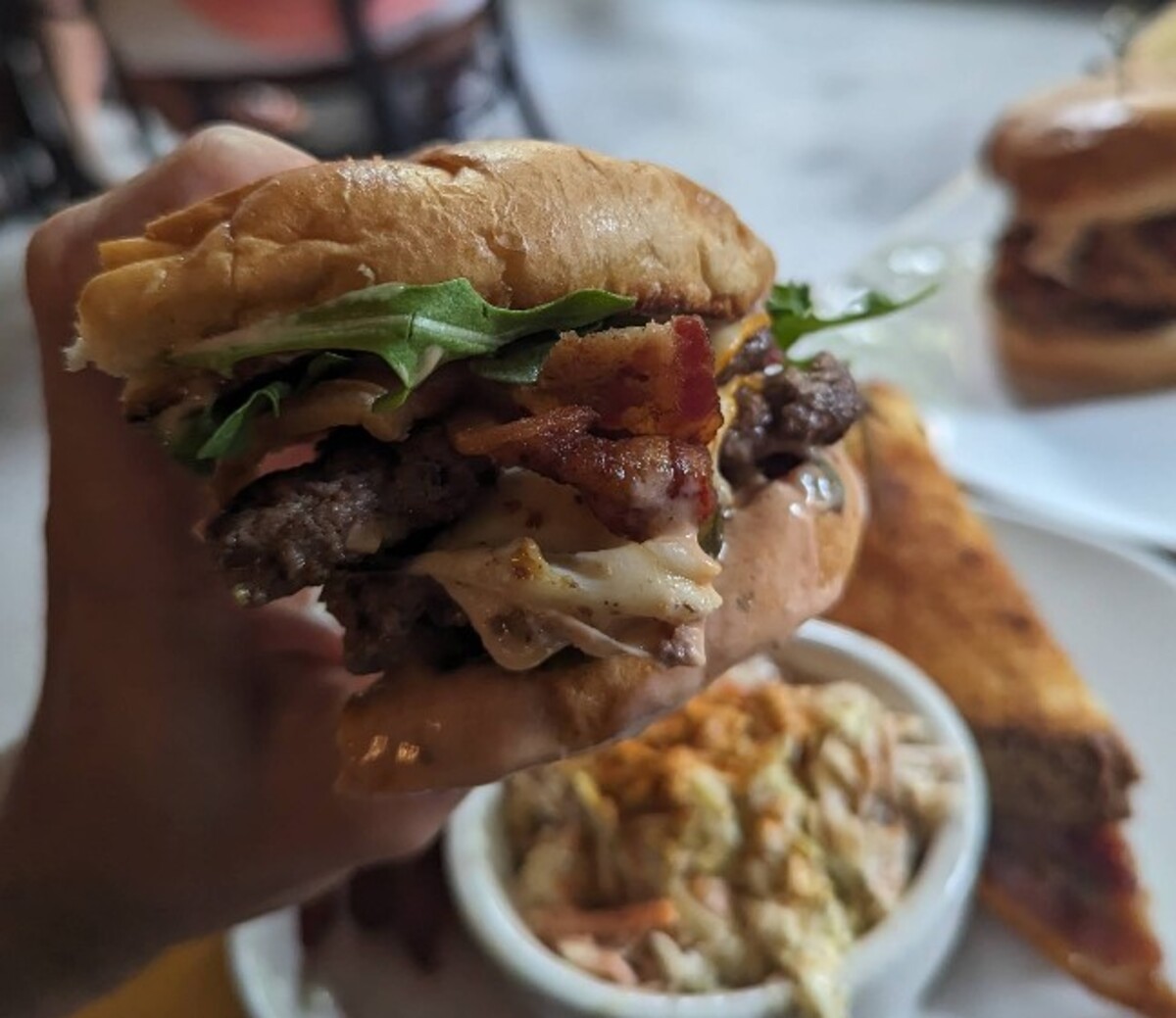Food in Lillie Pearl, Richmond, VA