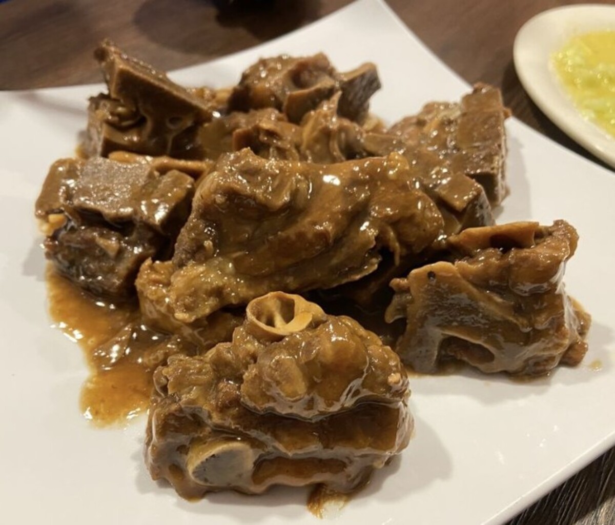 Food in Chou's Kitchen, Chandler, AZ