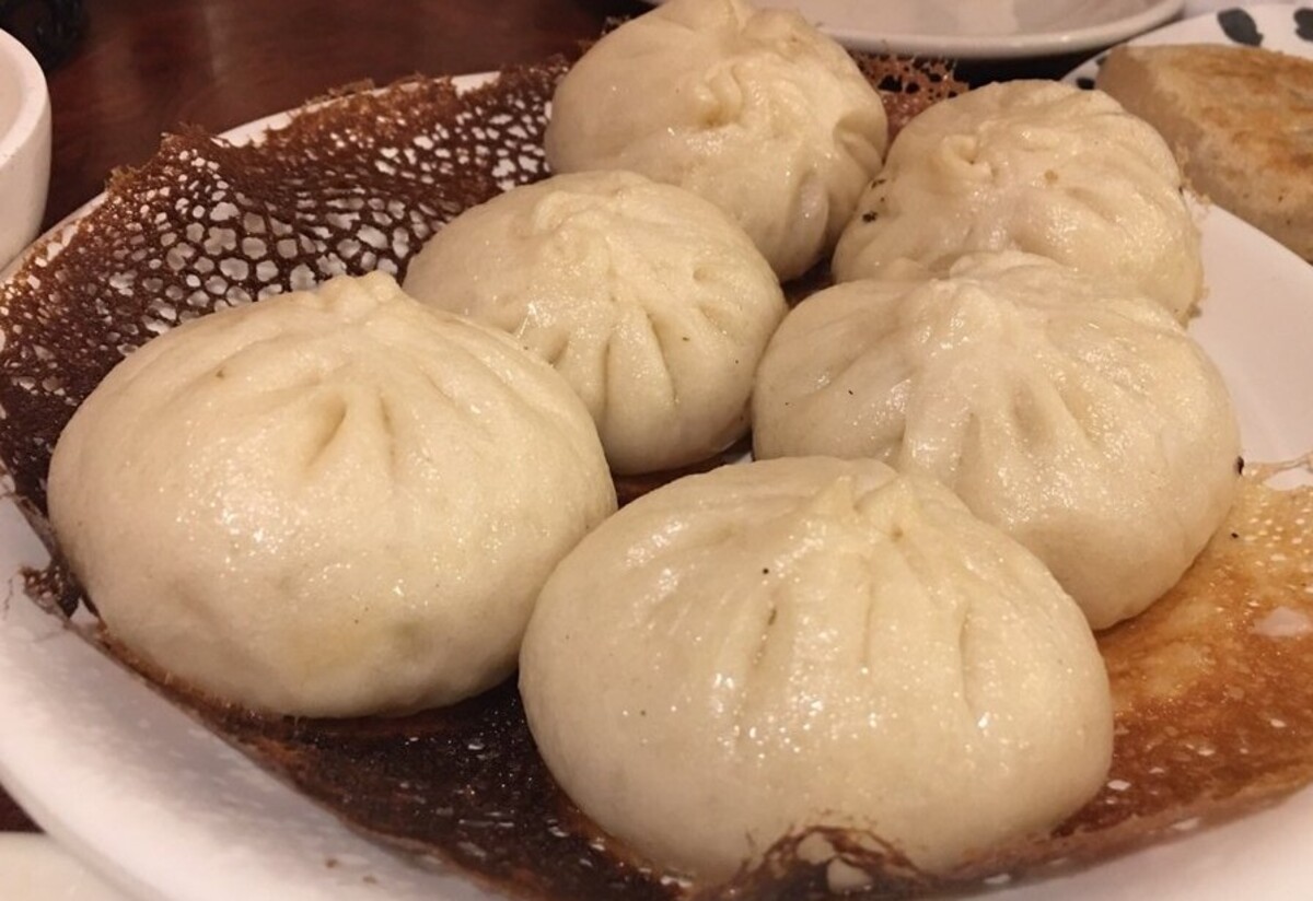 Food in Chou's Kitchen, Chandler, AZ
