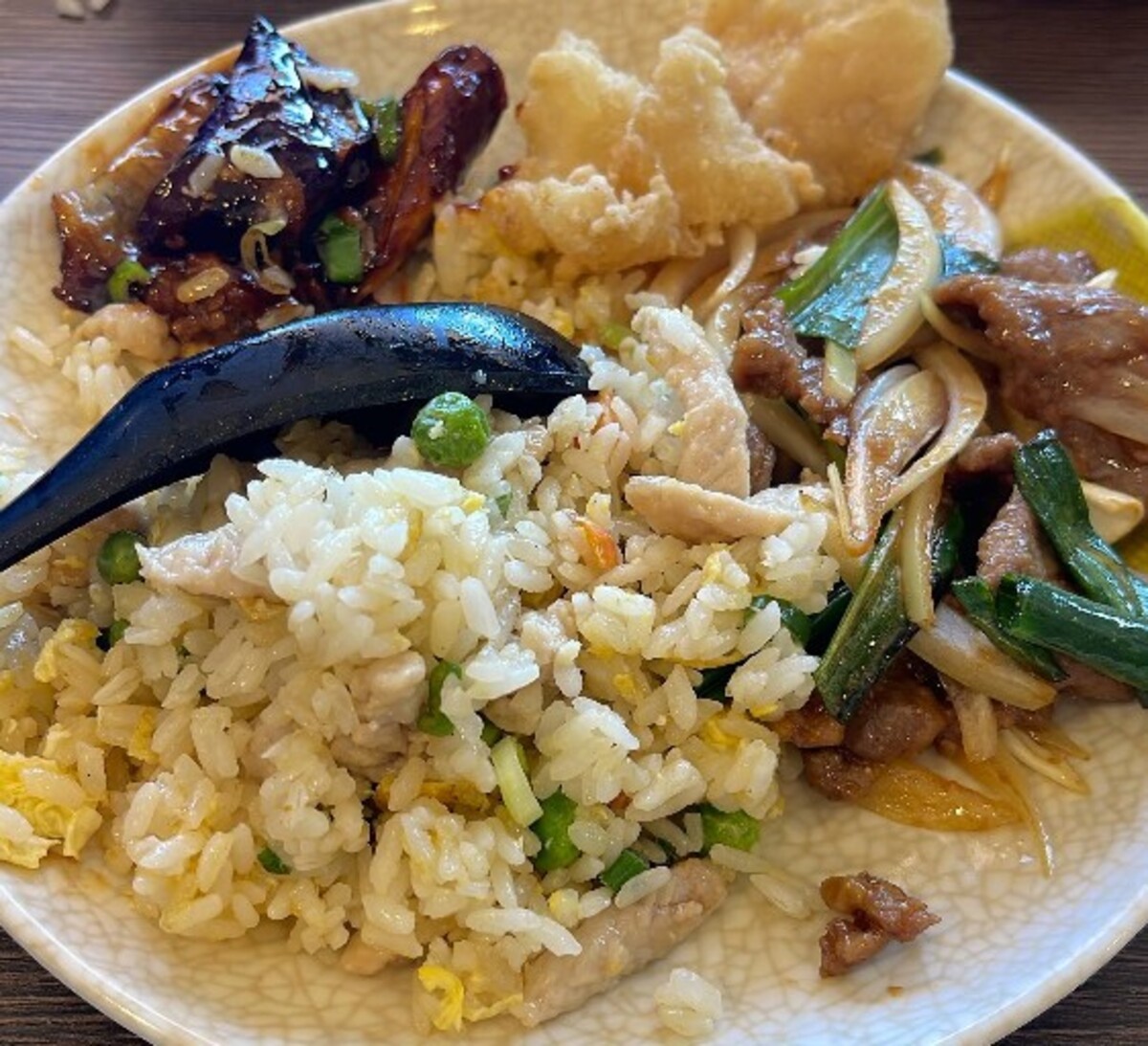Food in Chou's Kitchen, Chandler, AZ