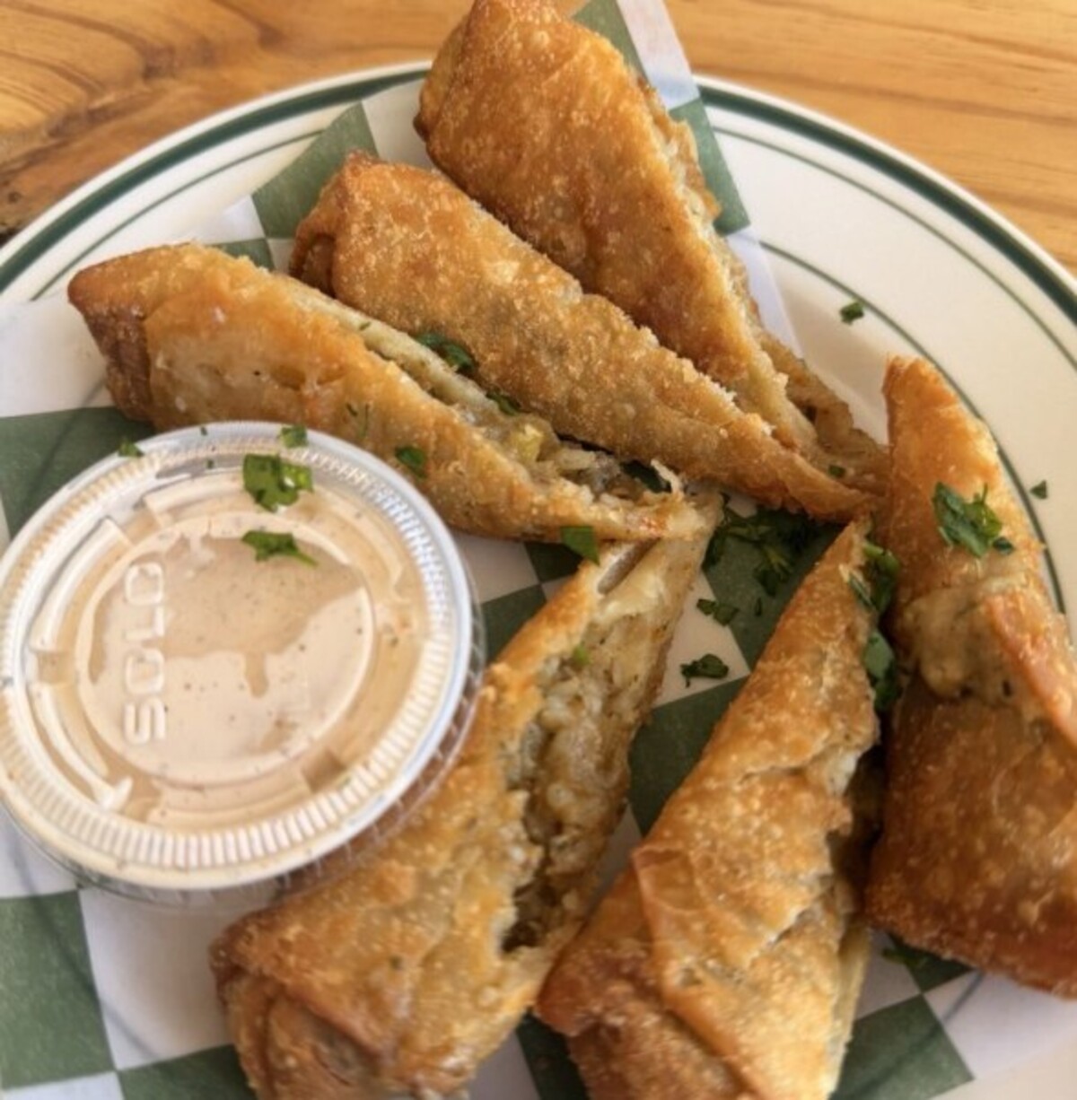 Food in Marilynn's Place, Shreveport, LA