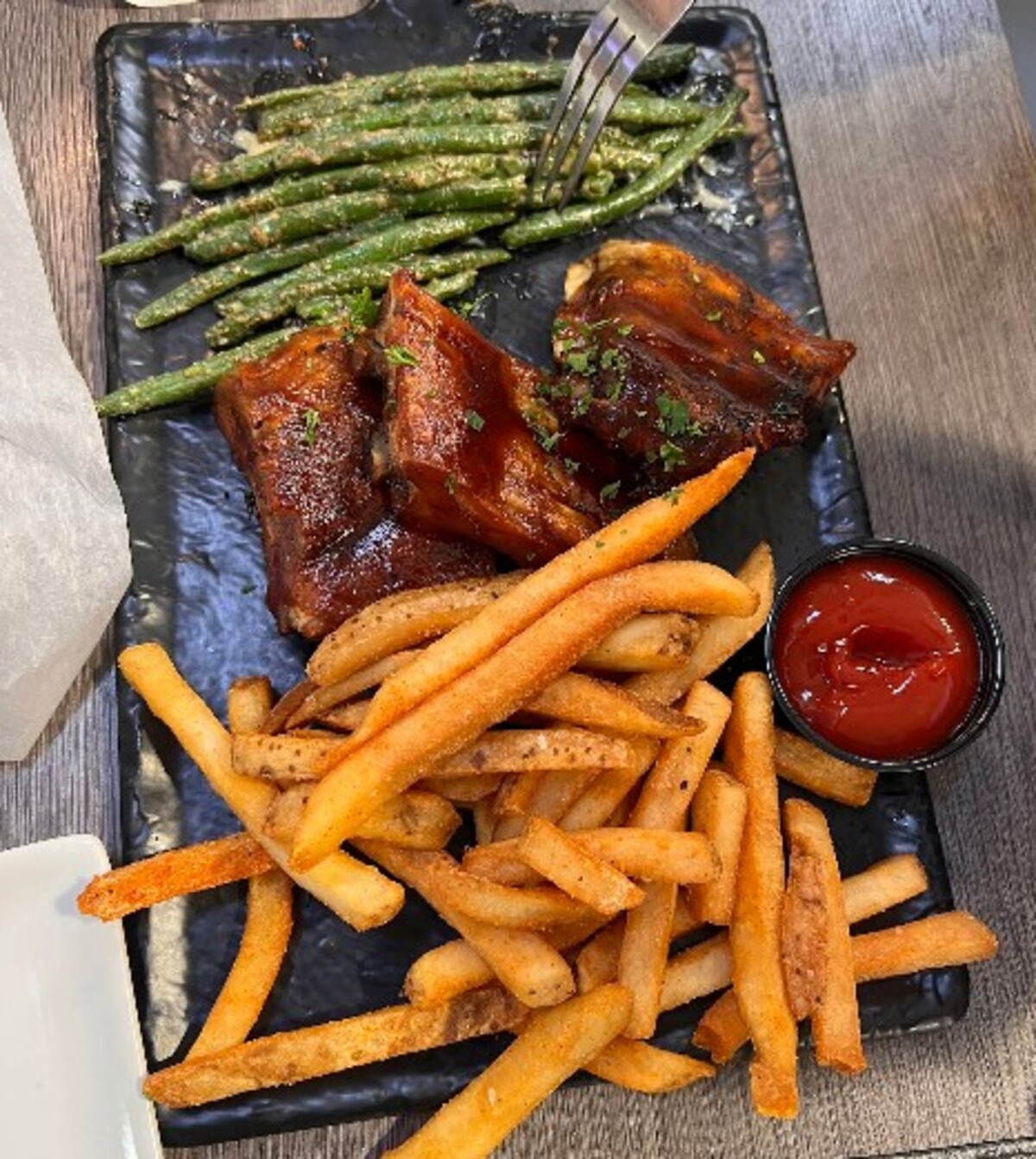 Food in Silver Reef Brewing Craft & Kitchen, St. George, UT