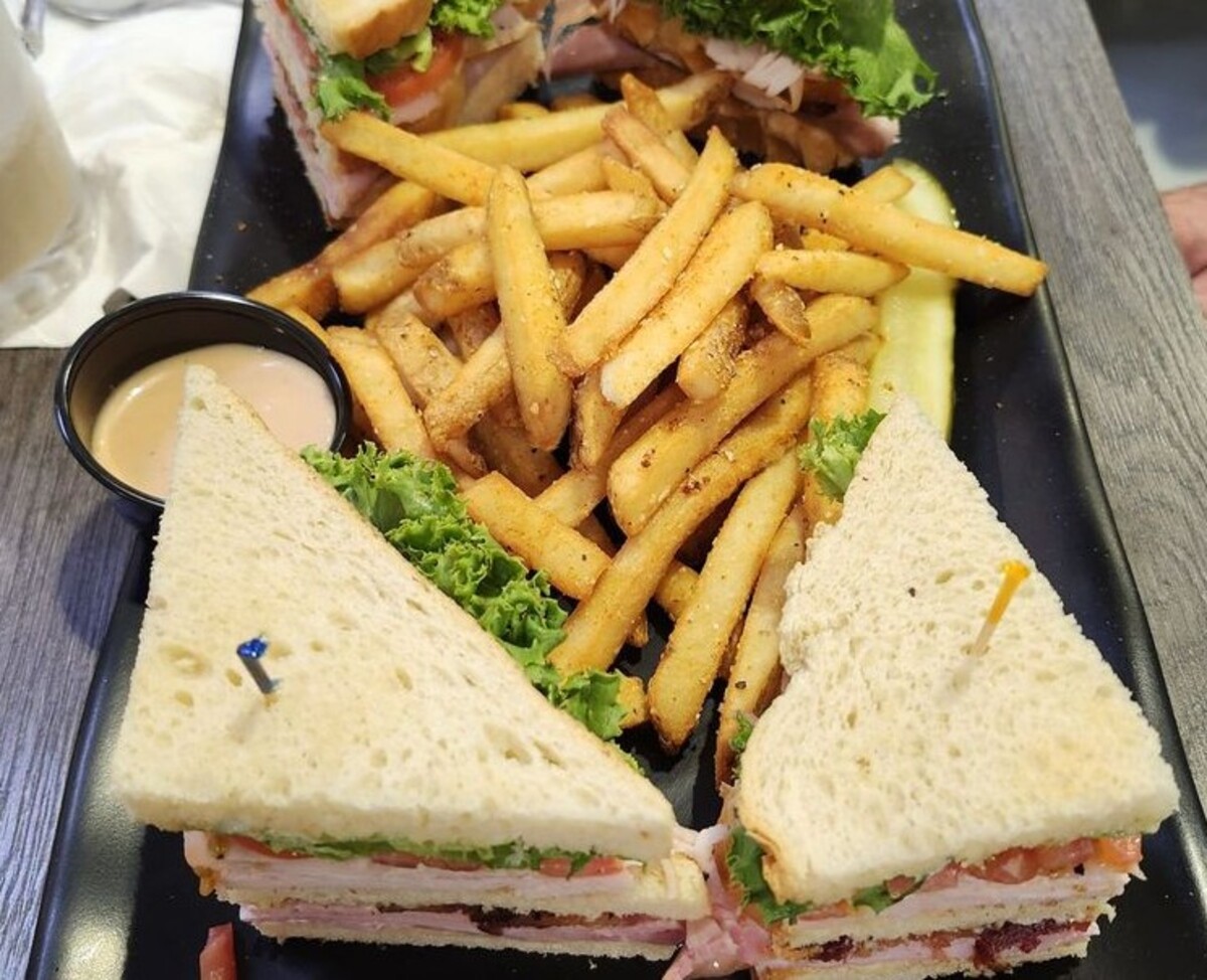 Food in Silver Reef Brewing Craft & Kitchen, St. George, UT