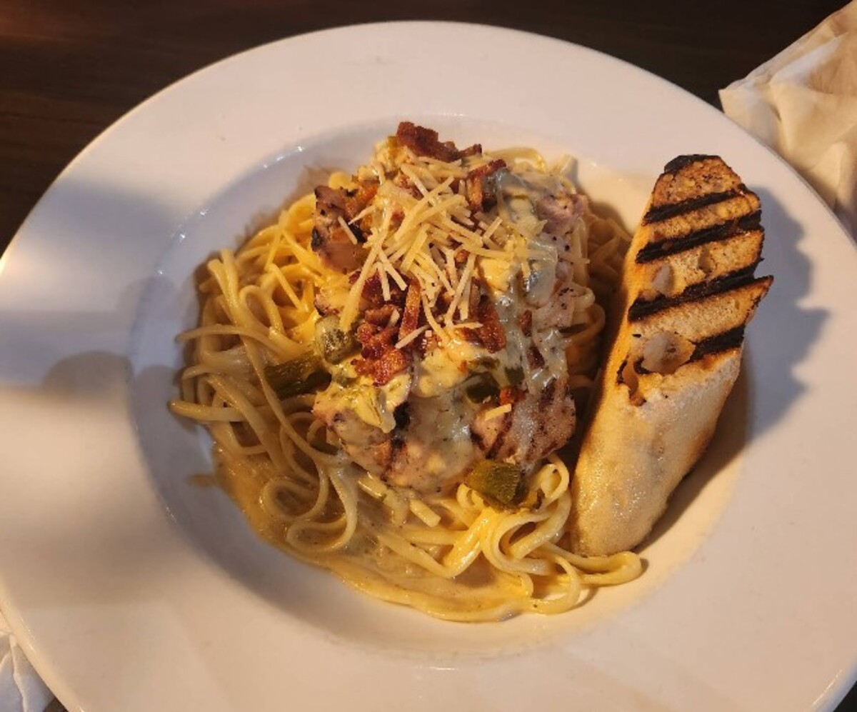 Food in Pecan Grill & Brewery, Las Cruces, NM