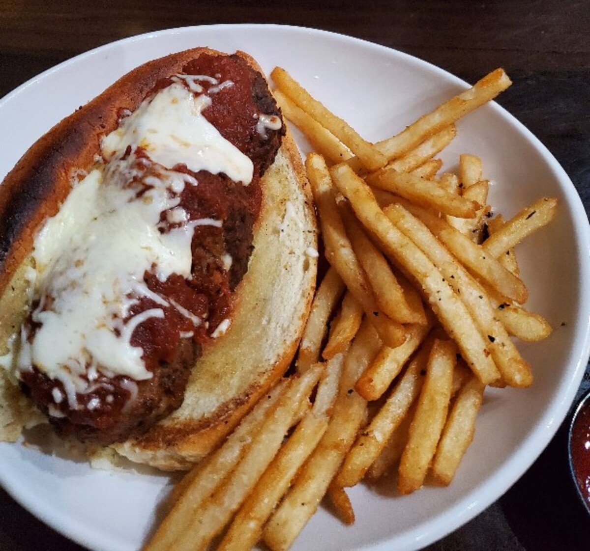Food in Pecan Grill & Brewery, Las Cruces, NM