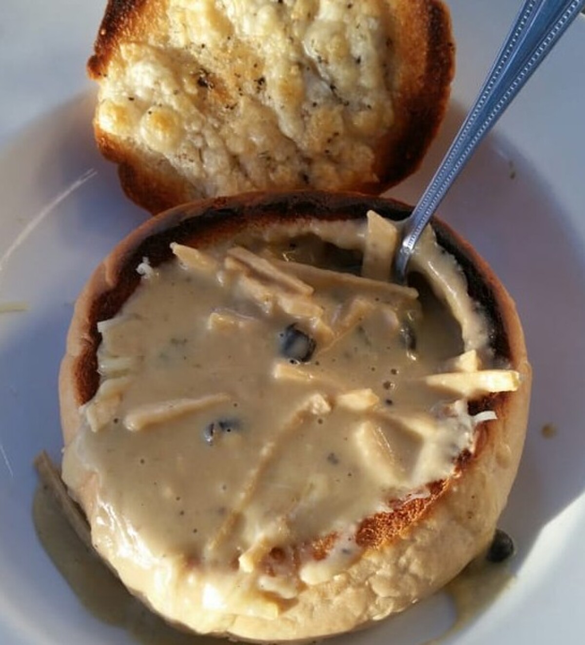 Food in Pecan Grill & Brewery, Las Cruces, NM