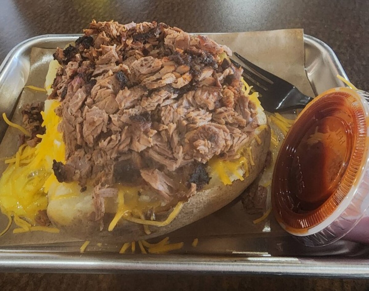 Food in Midway BBQ, Katy, TX