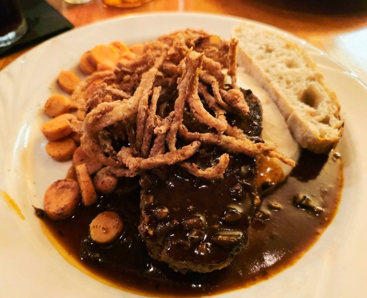 Food in Grille 26, Sioux Falls, SD