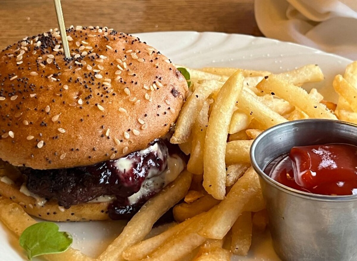 Food in Grille 26, Sioux Falls, SD