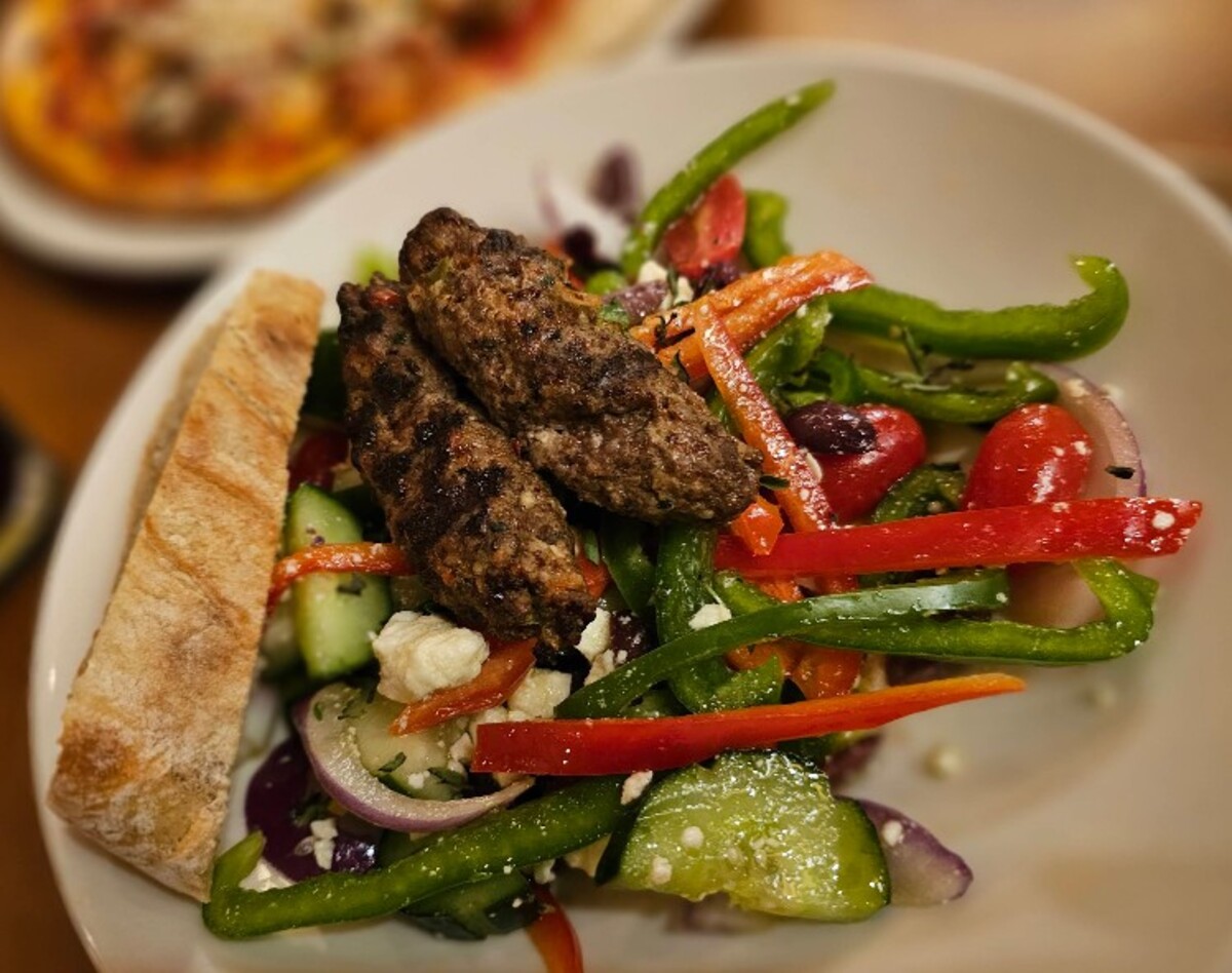 Food in Grille 26, Sioux Falls, SD