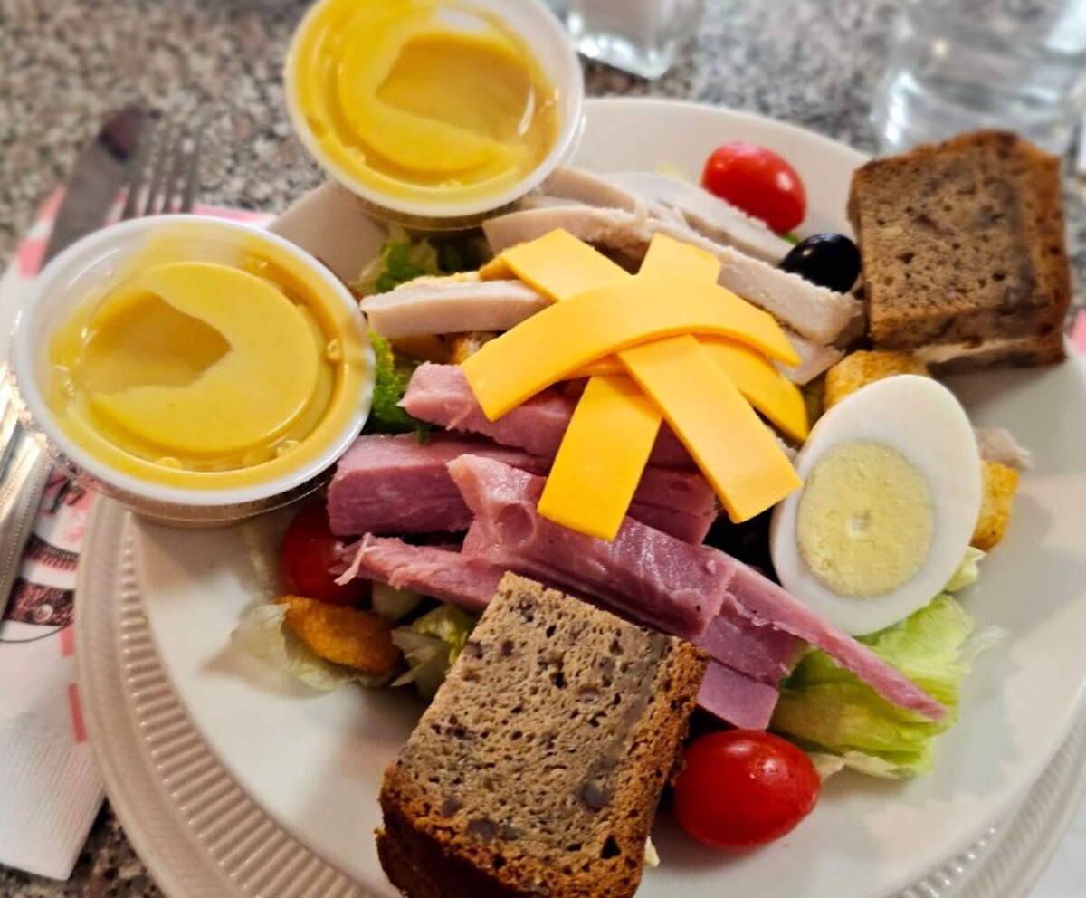 Food in Sugar Bowl, Scottsdale, AZ