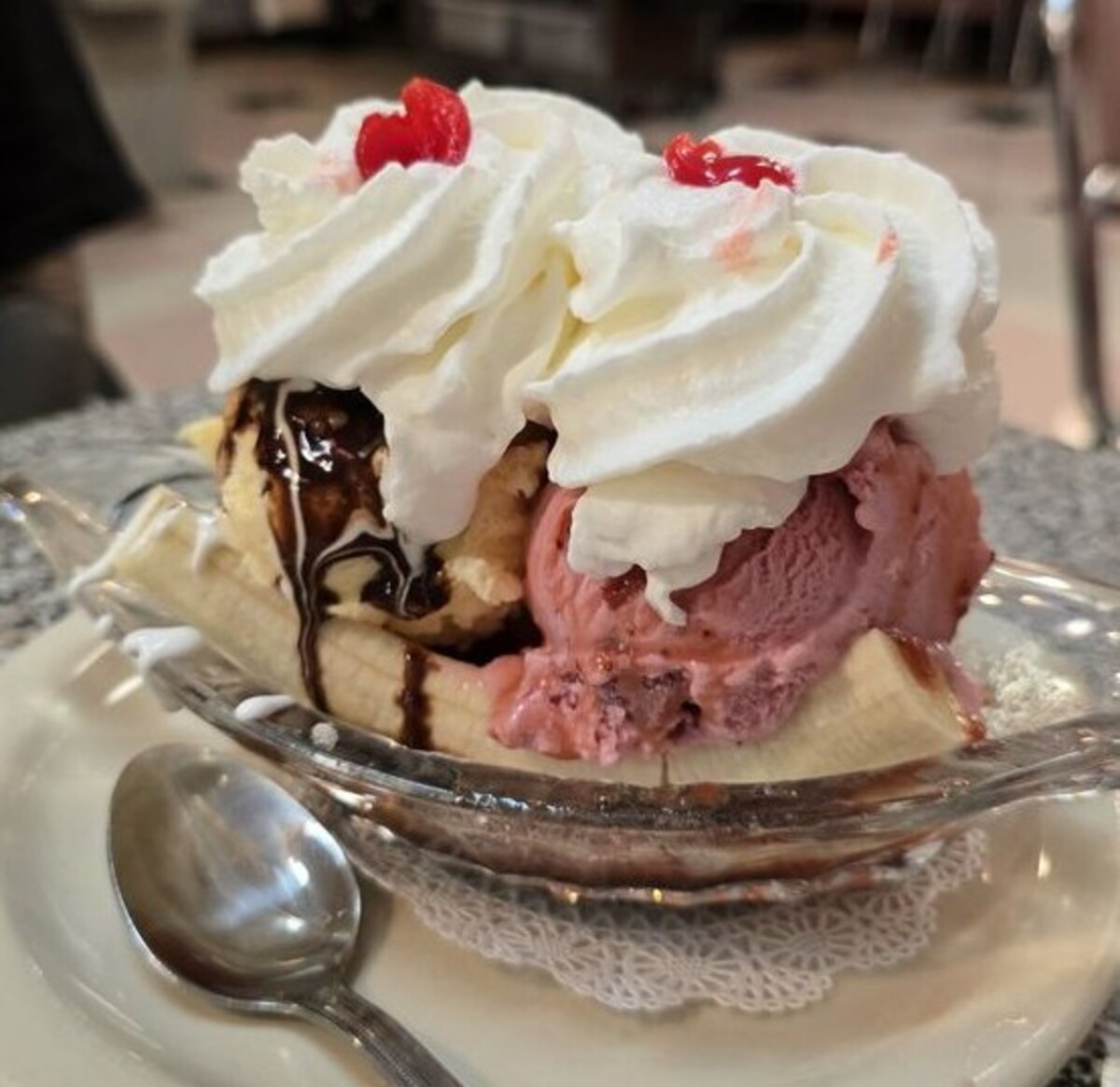 Food in Sugar Bowl, Scottsdale, AZ