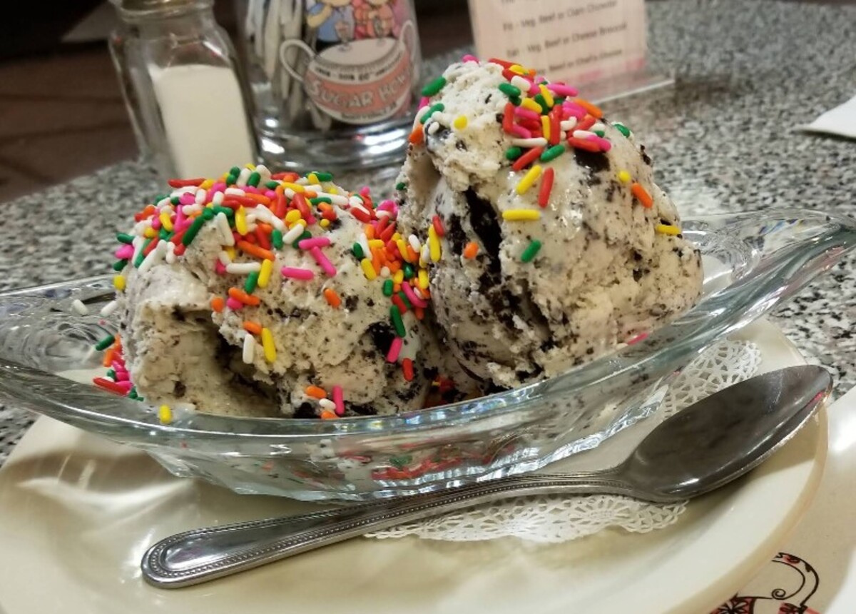 Food in Sugar Bowl, Scottsdale, AZ