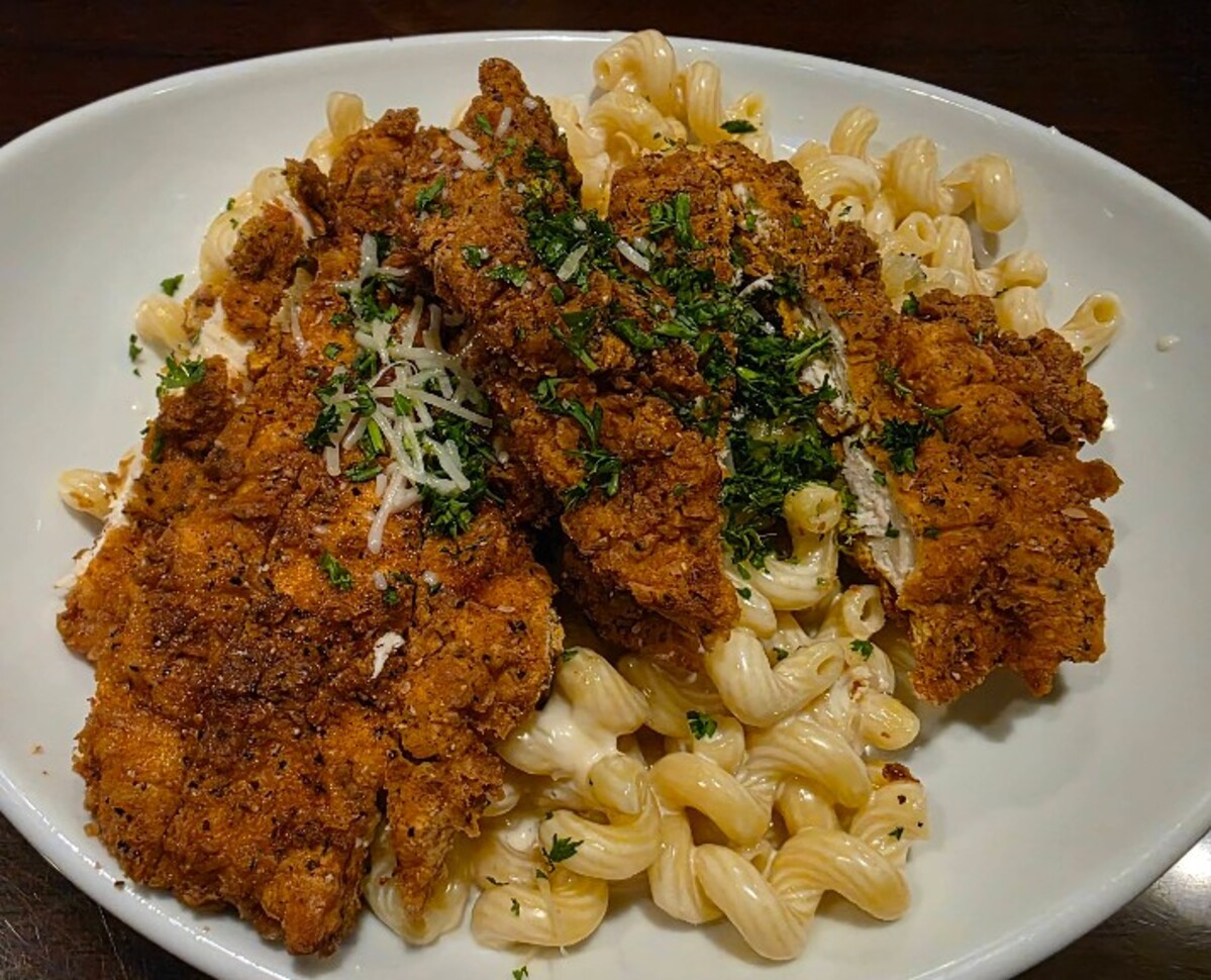 Food in The Hill Bar & Grill, Wichita, KS