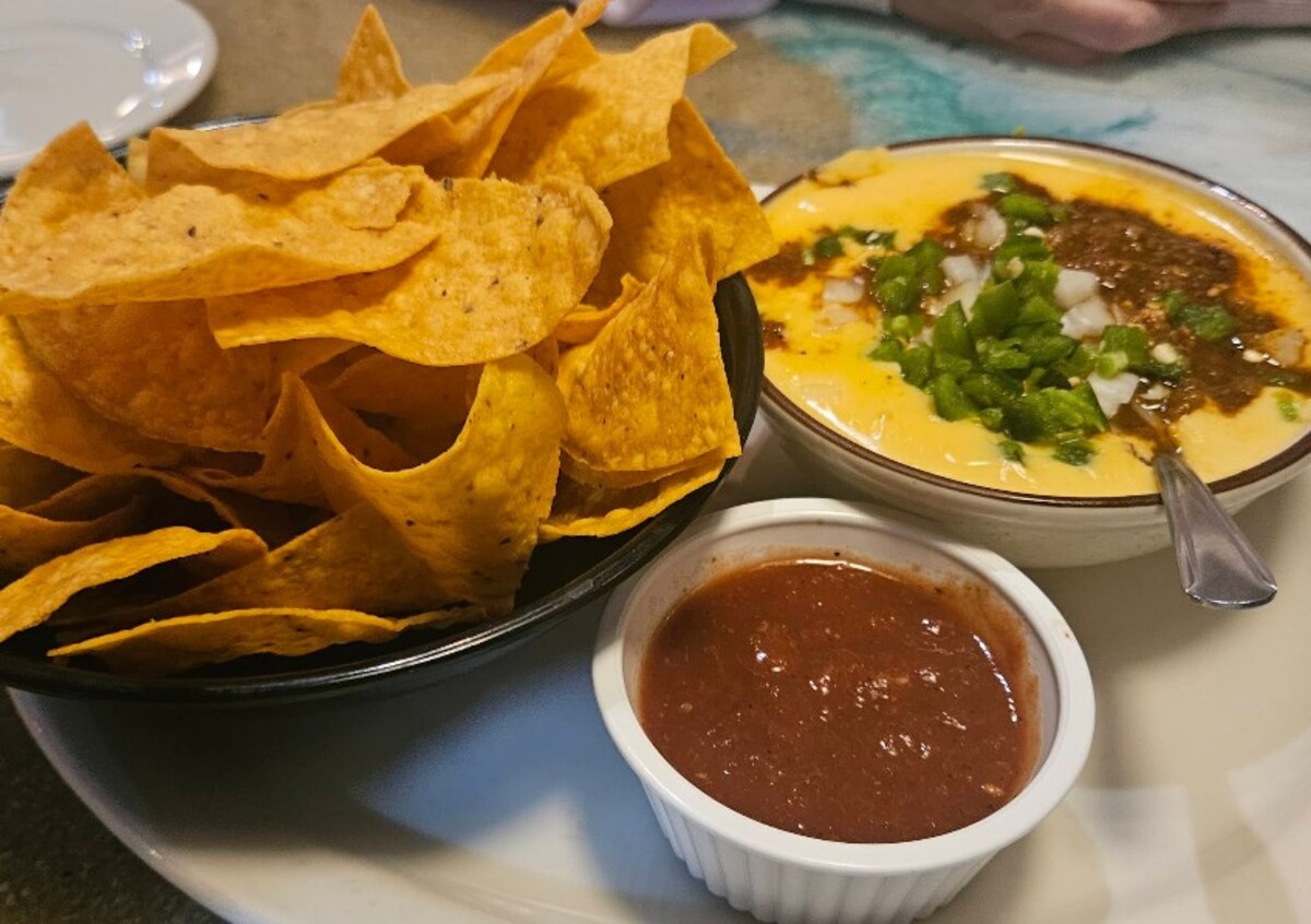 Food in Lil' Burro, Bellevue, NE