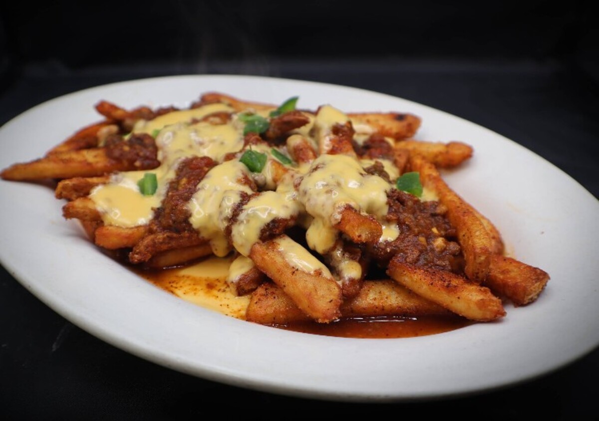 Food in Lil' Burro, Bellevue, NE