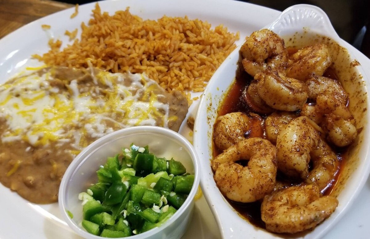 Food in Lil' Burro, Bellevue, NE