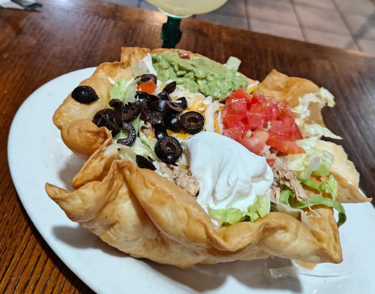 Food in Lil' Burro, Bellevue, NE
