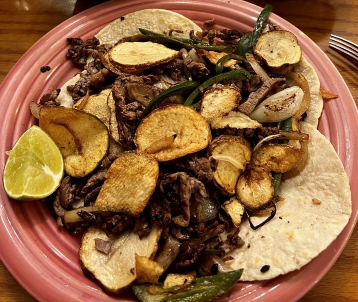 Food in Lil' Burro, Bellevue, NE
