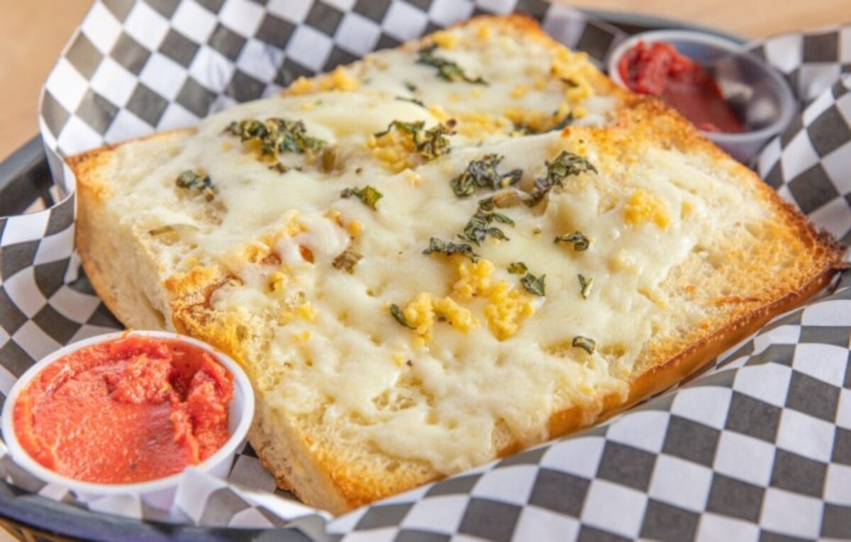Food in Blind Onion Pizza & Pub, Reno, NV