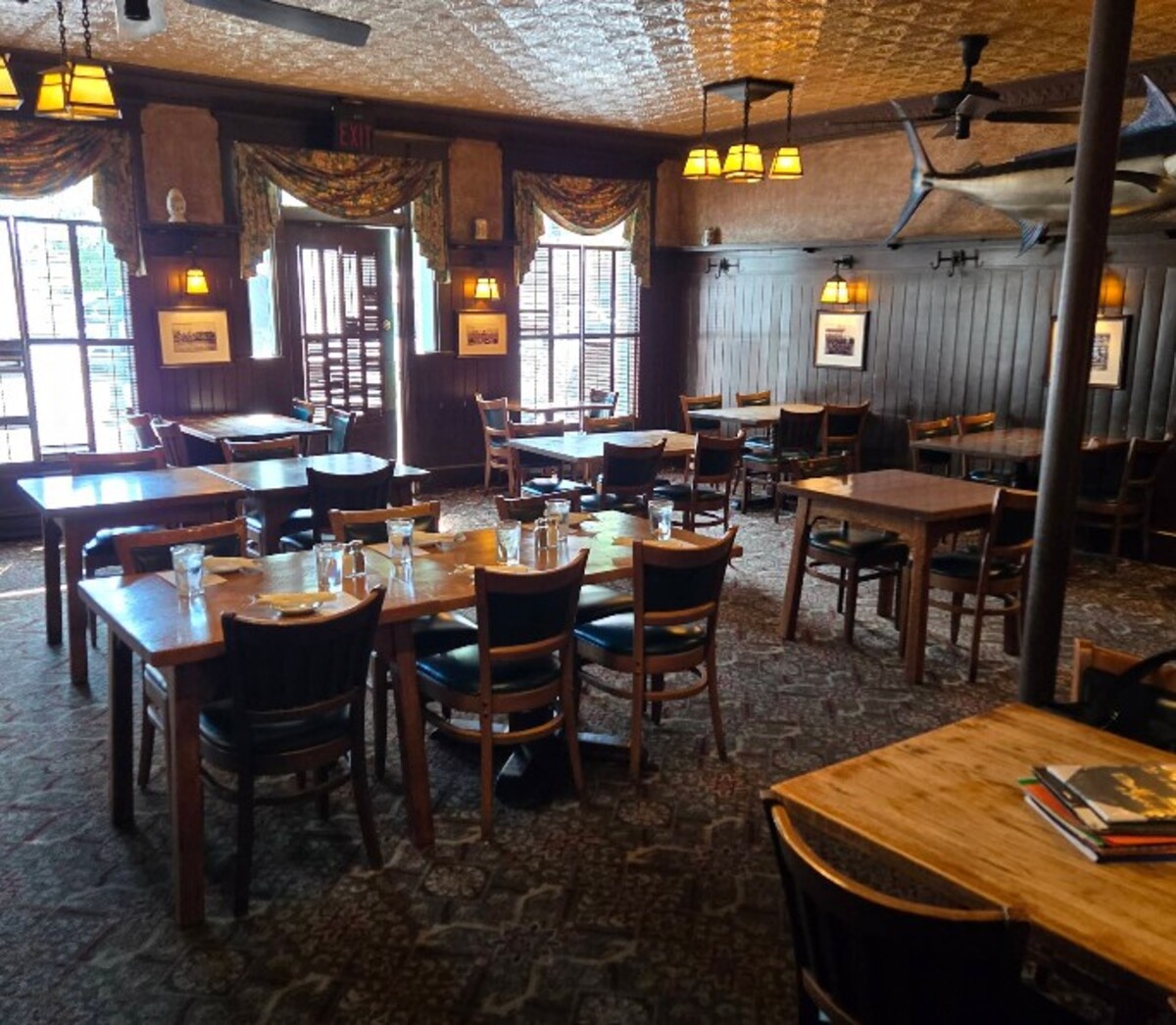 at Bender's Tavern located in Canton OH