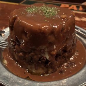 Food at Jessop's Tavern located in New Castle, DE