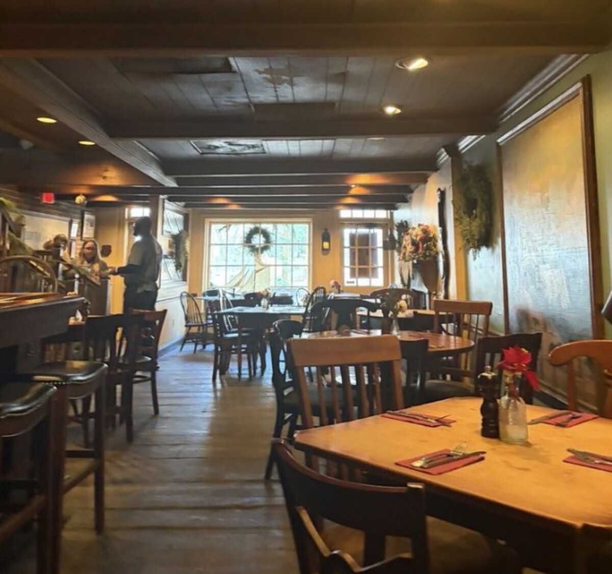 at Jessop's Tavern located in New Castle, DE