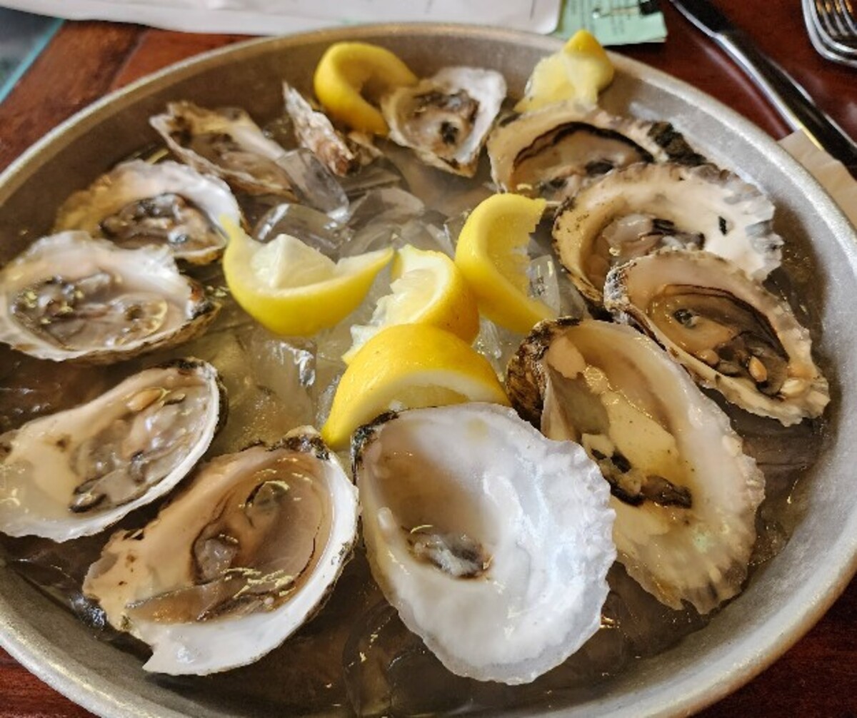 Food at Bender's Tavern located in Canton OH