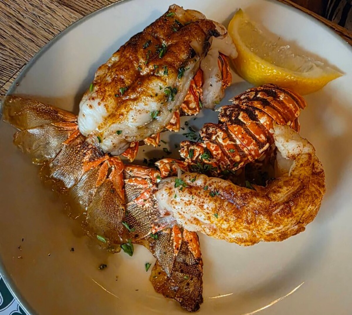Food at Bender's Tavern located in Canton OH