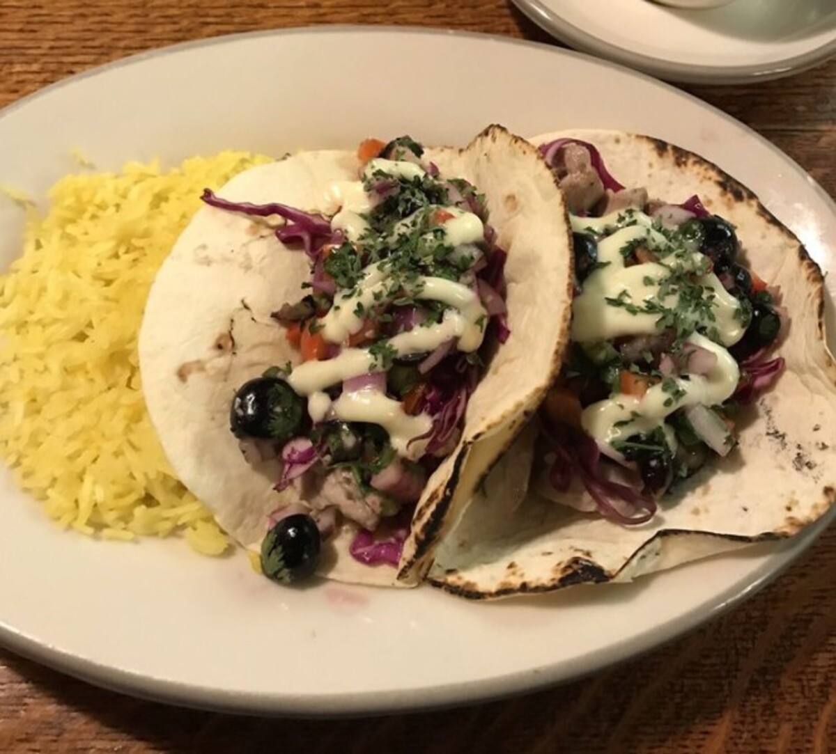 Food at Bender's Tavern located in Canton OH