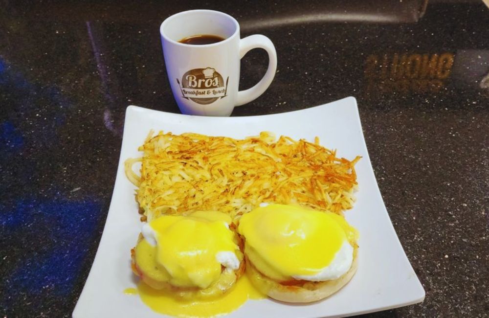 Photos for Bros Breakfast & Lunch