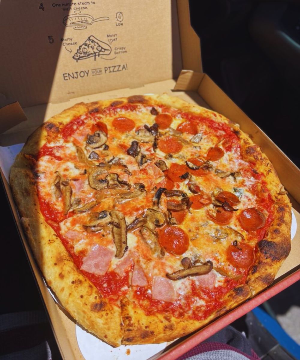 Photos for Old School Pizzeria