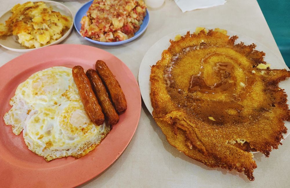 Photos for P&G's Pamela's Diner