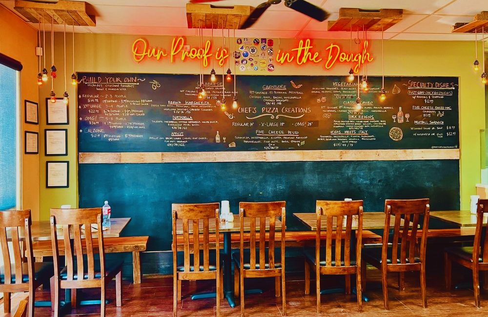 Photos for Old School Pizzeria