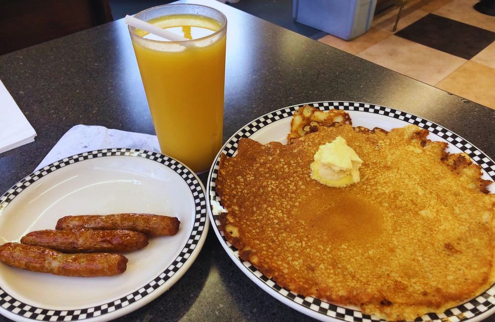 Photos for P&G's Pamela's Diner