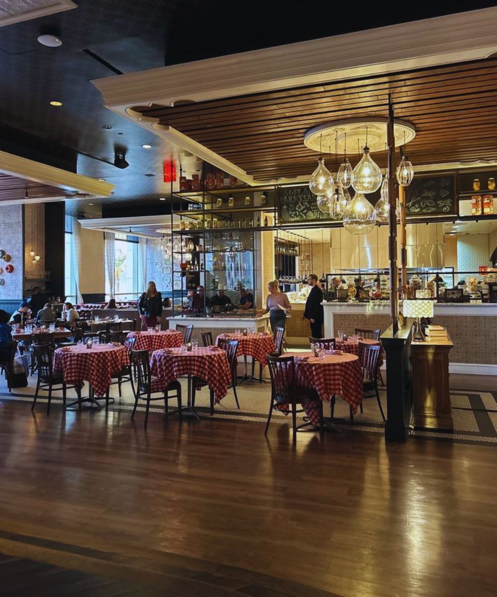 Photos for Buddy V's Ristorante